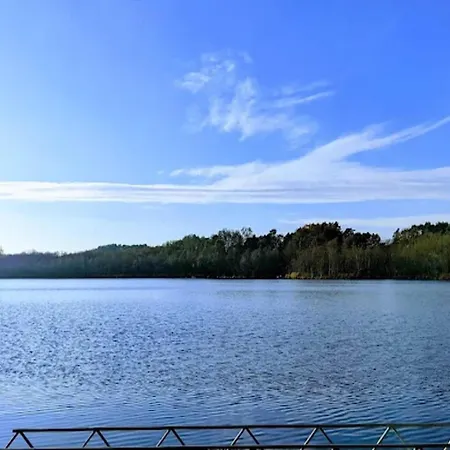 Vakantiehuis Am Vordersee, Dobbrikow, Cleaning Included Dobbrikow