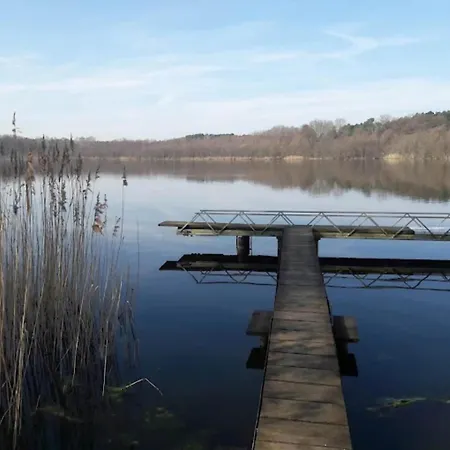 Vakantiehuis Am Vordersee, Dobbrikow, Cleaning Included Dobbrikow