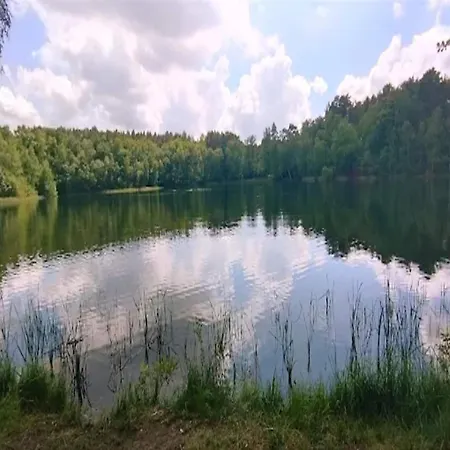 Am Vordersee, Dobbrikow, Cleaning Included *