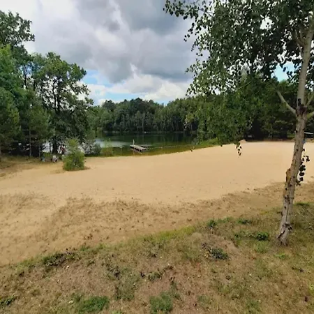 Am Vordersee, Dobbrikow, Cleaning Included