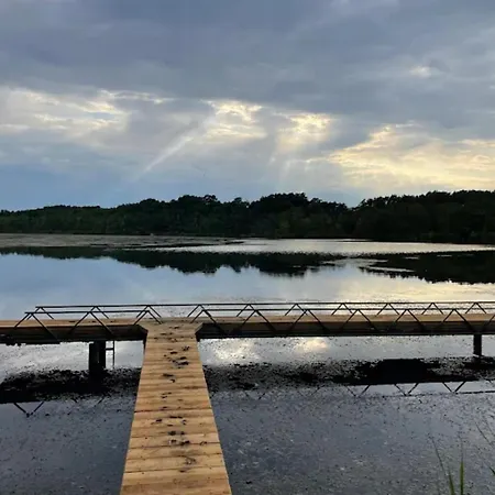 Vakantiehuis Am Vordersee, Dobbrikow, Cleaning Included