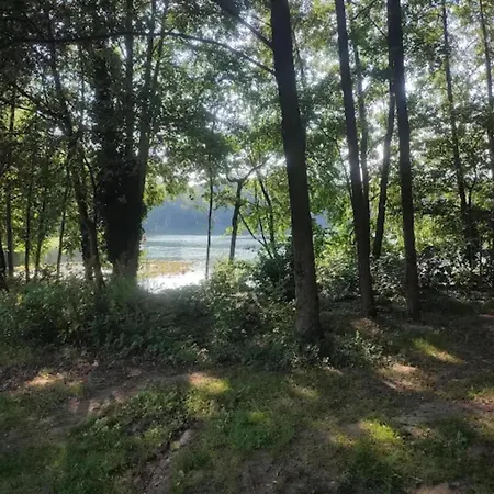 Am Vordersee, Dobbrikow, Cleaning Included *