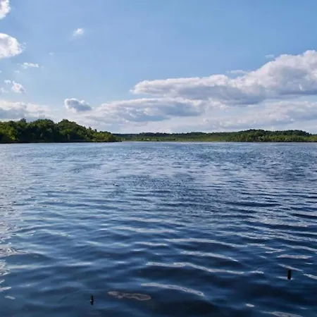 Vakantiehuis Am Vordersee, Dobbrikow, Cleaning Included *