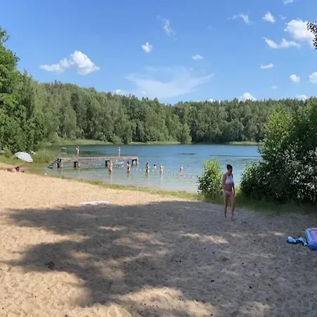 Am Vordersee, Dobbrikow, Cleaning Included Vakantiehuis Dobbrikow